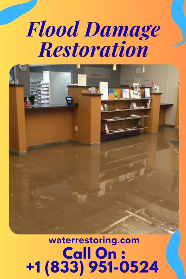 Flood Damage Restoration in Mound Valley, KS